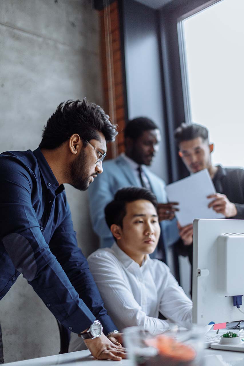 ELEVATING THE DIGITAL USER EXPERIENCE