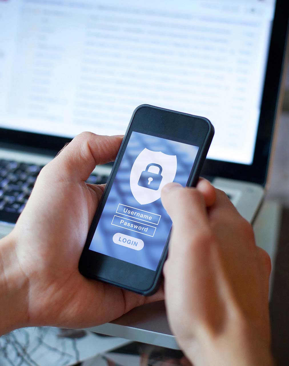 MANAGE CYBER SECURITY RISKS AND PROTECT SENSITIVE DATA