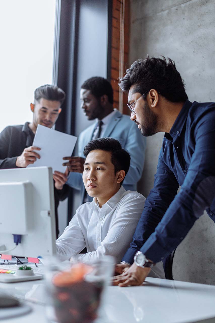 AUTOMATE AND STREAMLINE THE INSURANCE PROCESSES