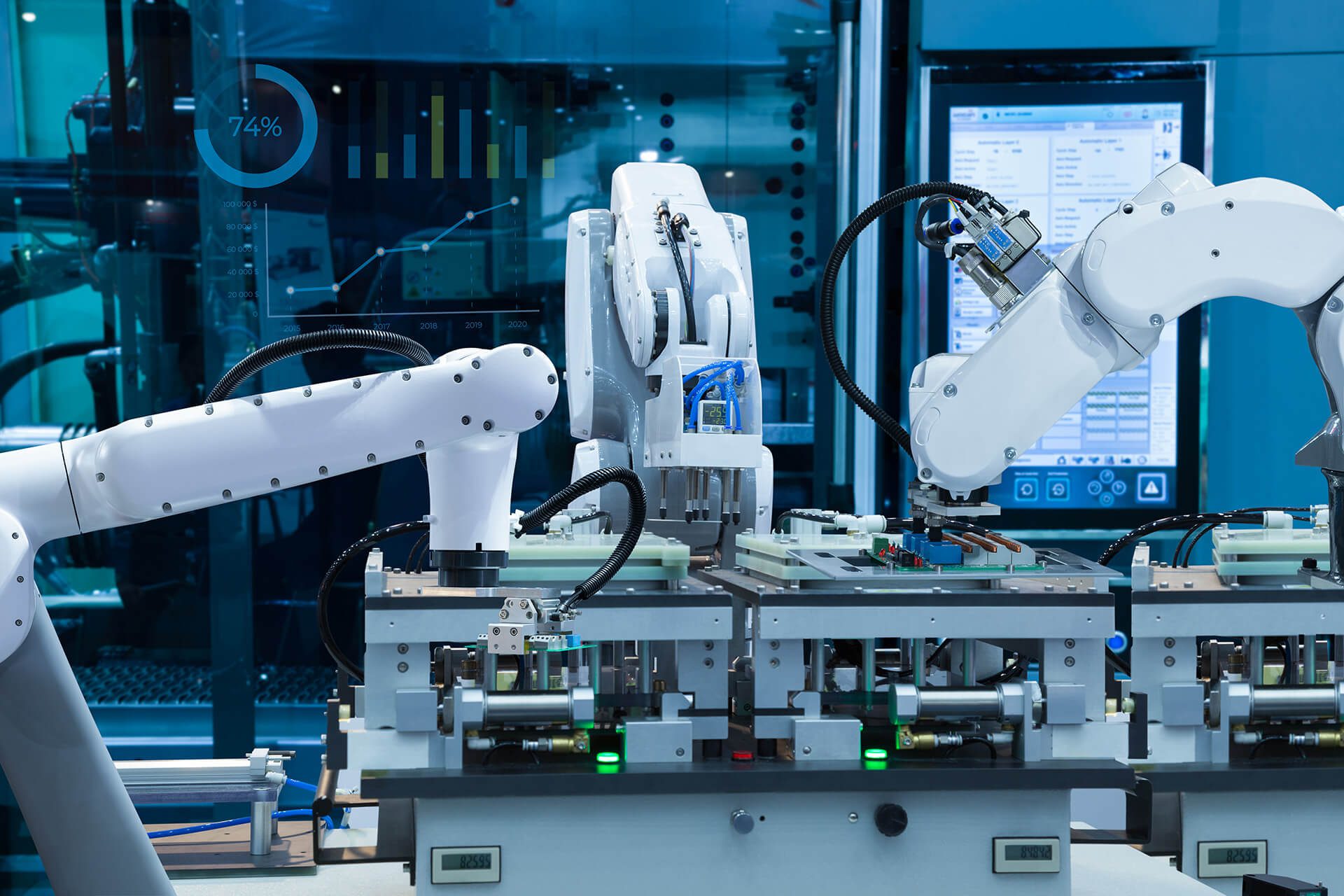 AUTOMATE YOUR AUTOMATION