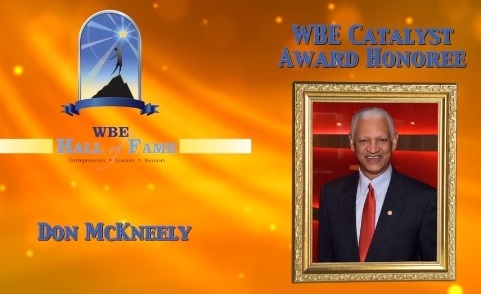 2017 WBE Catalyst Award