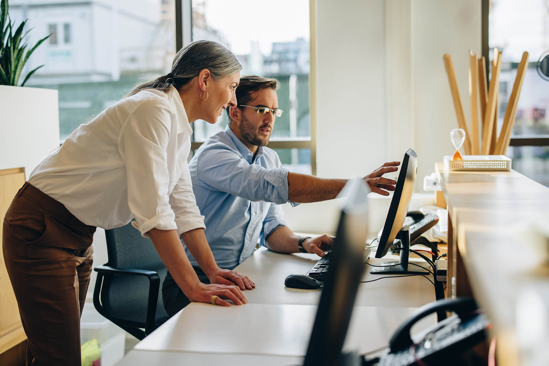WHY PARTNER WITH SYSTEM SOFT?