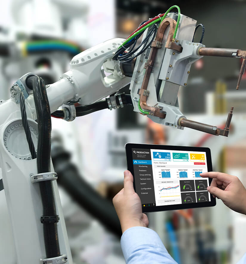 INTELLIGENT AUTOMATION (IA)
