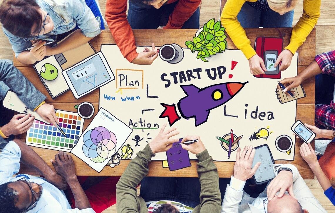 Startups