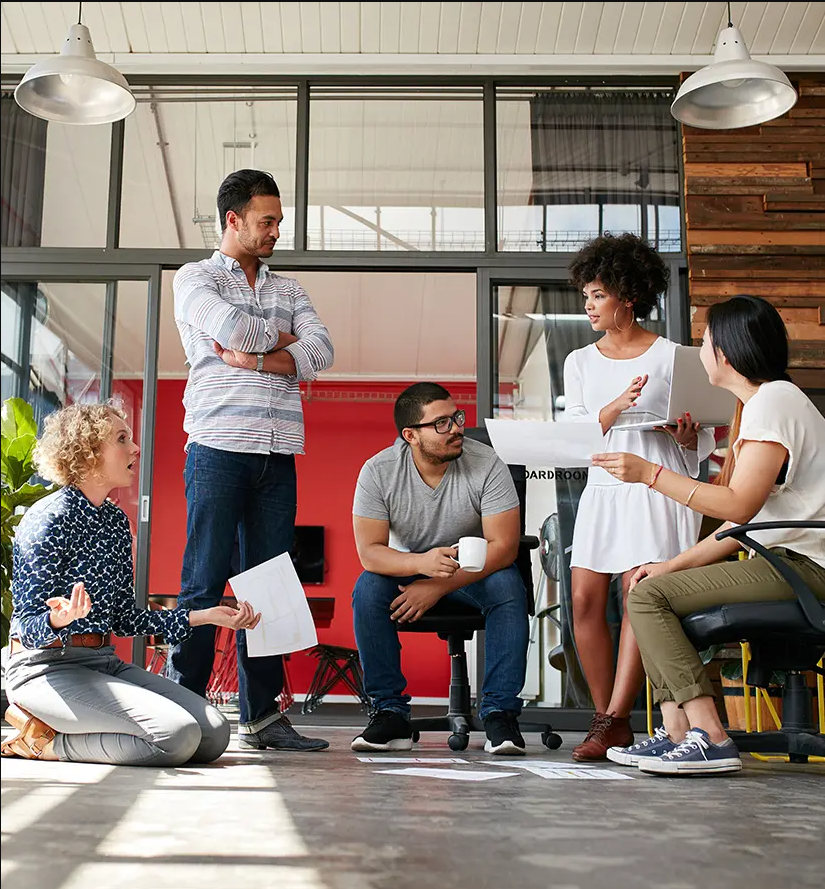 INDUSTRY SOLUTIONS FOCUSED ON TECHNOLOGY TO HELP BUSINESS LEADERS SUCCEED