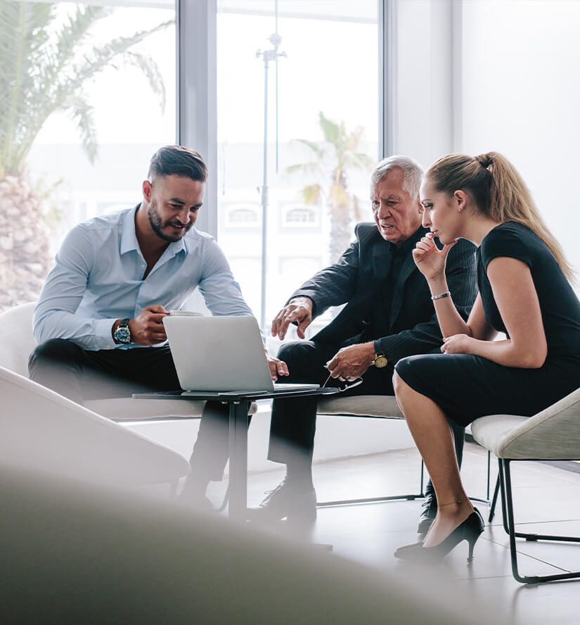 ADVANCE YOUR BUSINESS BY INVESTING IN SCALABLE, CUSTOMIZED SERVICES