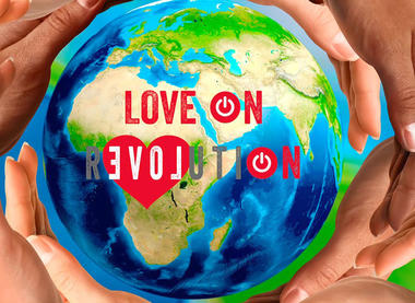 LOVE ON REVOLUTION
